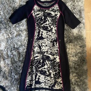 Title Nine Size Medium Sweater Dress